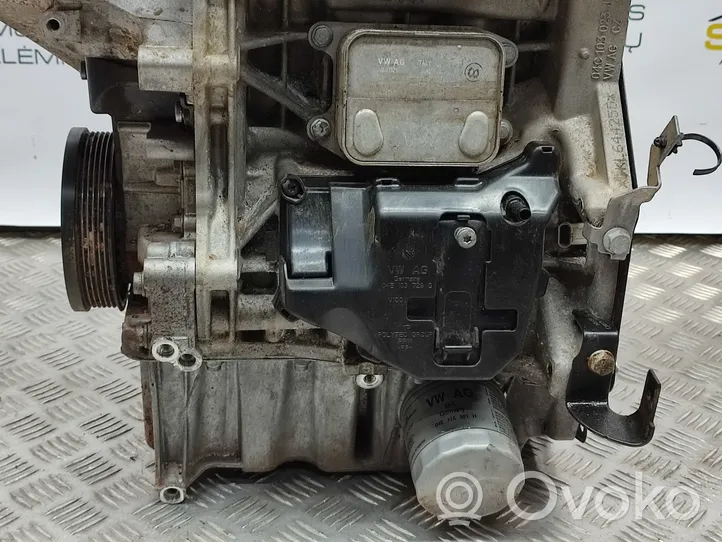 Volkswagen T-Cross Engine DKL