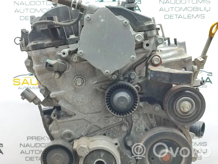 Toyota RAV 4 (XA40) Motore 2AD