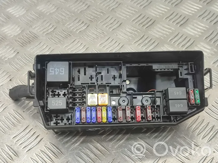 Volkswagen T-Cross Fuse box set 2Q0927165A