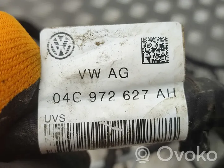 Volkswagen T-Cross Moottorin asennusjohtosarja 04C972627AH