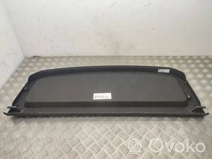 Volkswagen T-Cross Grilles/couvercle de haut-parleur arrière 2GM867769A