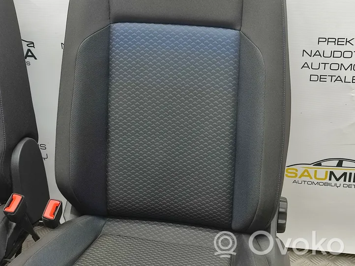 Volkswagen T-Cross Set di rivestimento sedili e portiere 