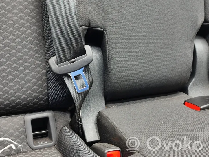 Volkswagen T-Cross Garnitures, kit cartes de siège intérieur avec porte 