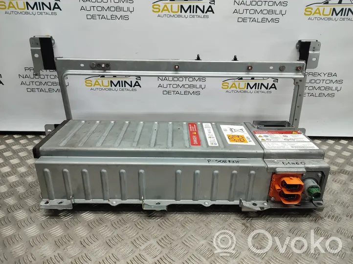 Peugeot 508 RXH Batteria di veicolo ibrido/elettrico 9802300880