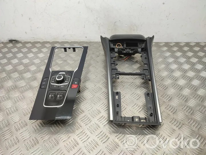 Peugeot 508 RXH Console centrale, commande de multimédia l'unité principale 9686453077