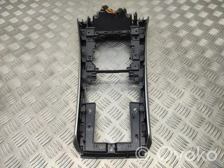 Peugeot 508 RXH Console centrale, commande de multimédia l'unité principale 9686453077