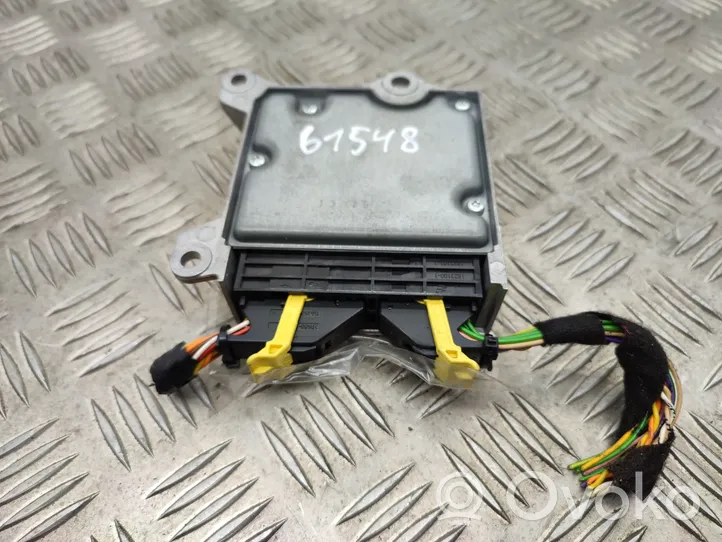 Peugeot 508 RXH Module de contrôle airbag 9678656380