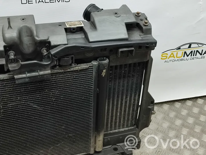 Peugeot 508 RXH Kit Radiateur 