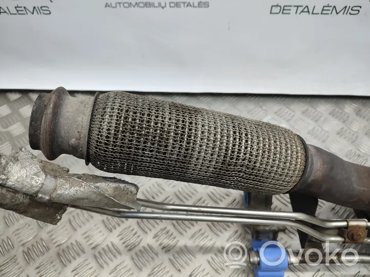 Peugeot 508 RXH Filtre à particules catalyseur FAP / DPF 036877