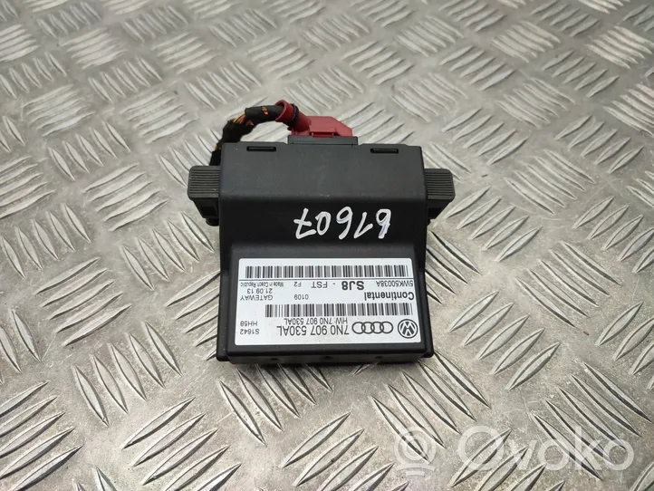 Volkswagen Caddy Gateway control module 7N0907530AL