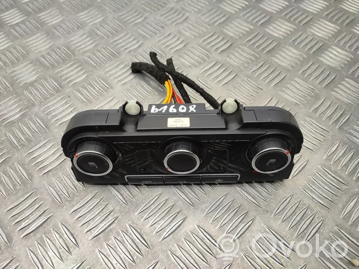 Volkswagen Caddy Climate control unit 7N0907426BH