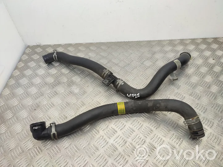 KIA Sportage Engine coolant pipe/hose 25410D3700