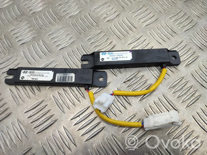 KIA Sportage Komputer / Sterownik ECU i komplet kluczy 0261S14953