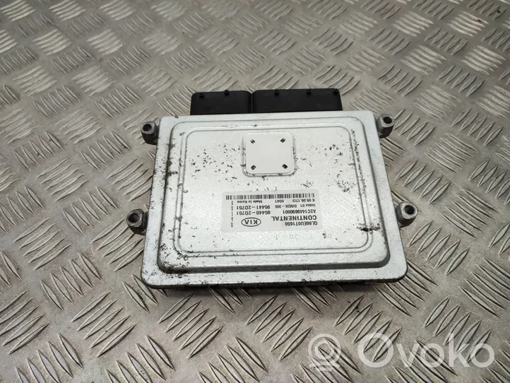 KIA Sportage Module de contrôle de boîte de vitesses ECU 954402D751