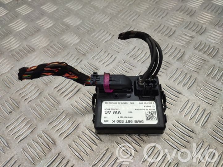 5WB907530K Volkswagen Transporter - Caravelle T7 Gateway control  