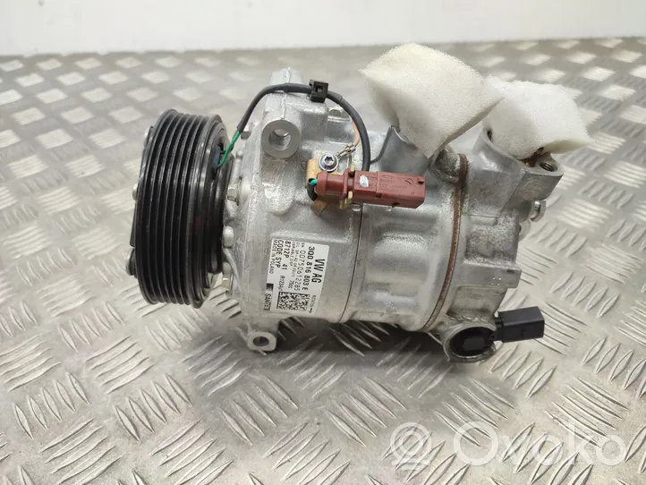 Volkswagen Taigo Compressore aria condizionata (A/C) (pompa) 3Q0816803E