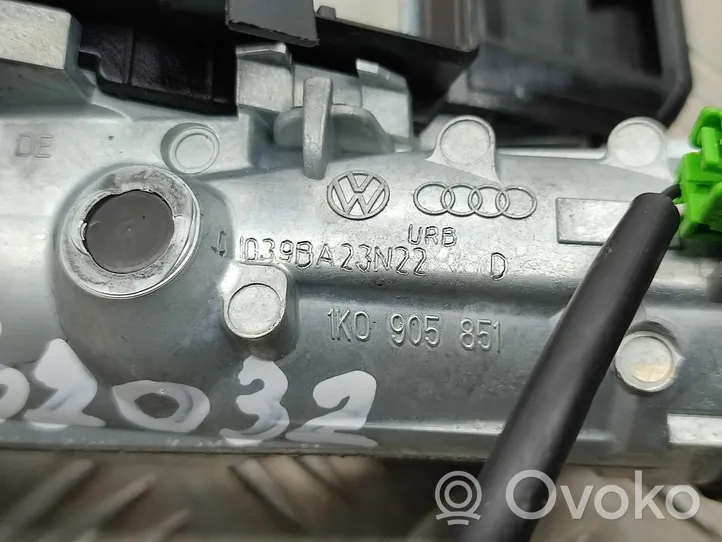 Volkswagen Taigo Blocchetto accensione 1K0905851