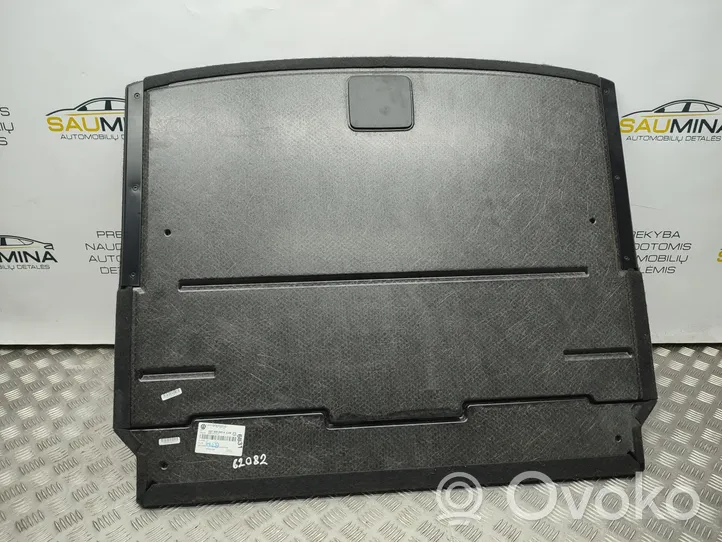 Volkswagen Taigo Tappetino di rivestimento del bagagliaio/baule 2G7858855A