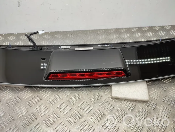 KIA Sportage Tailgate/trunk spoiler 87210F1000