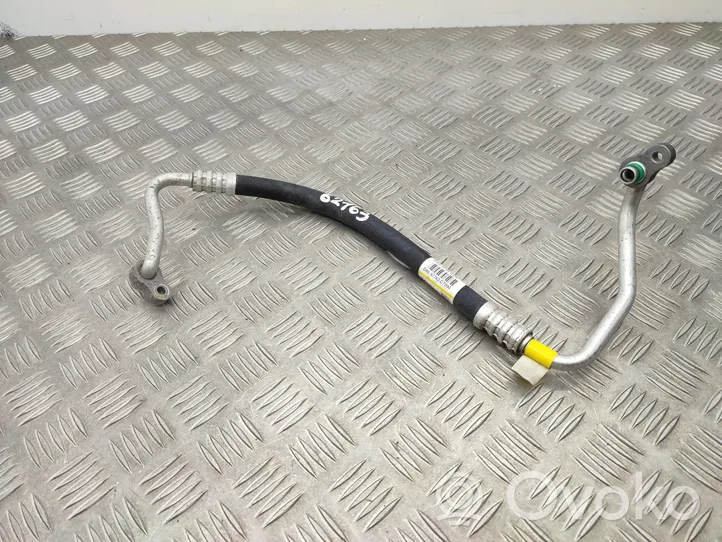 KIA Sportage Air conditioning (A/C) pipe/hose 97762D7800