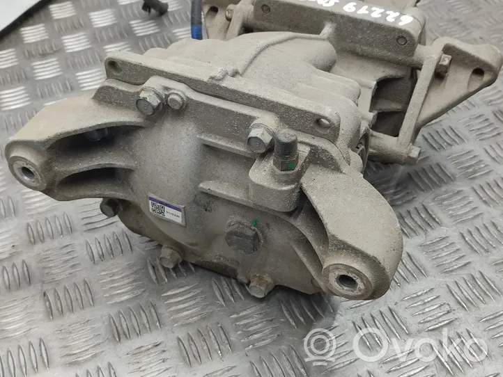 KIA Sportage Rear differential 