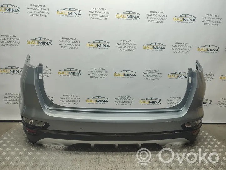 KIA Sportage Rear bumper 