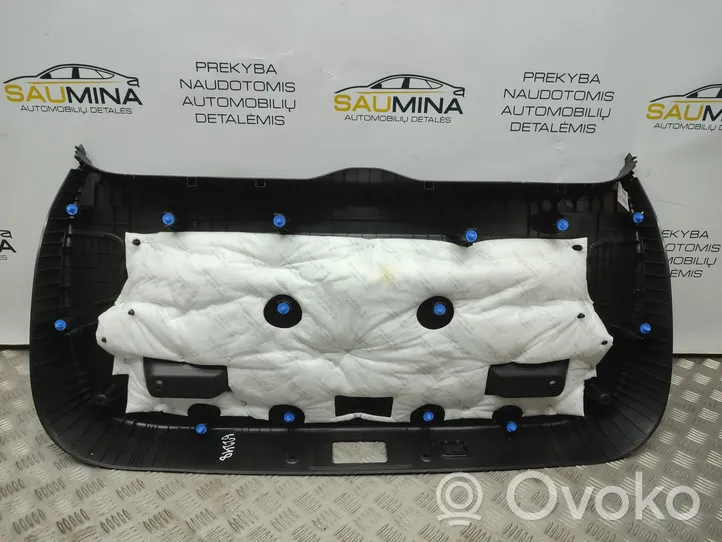 KIA Sportage Set rivestimento portellone posteriore/bagagliaio 81751F1000