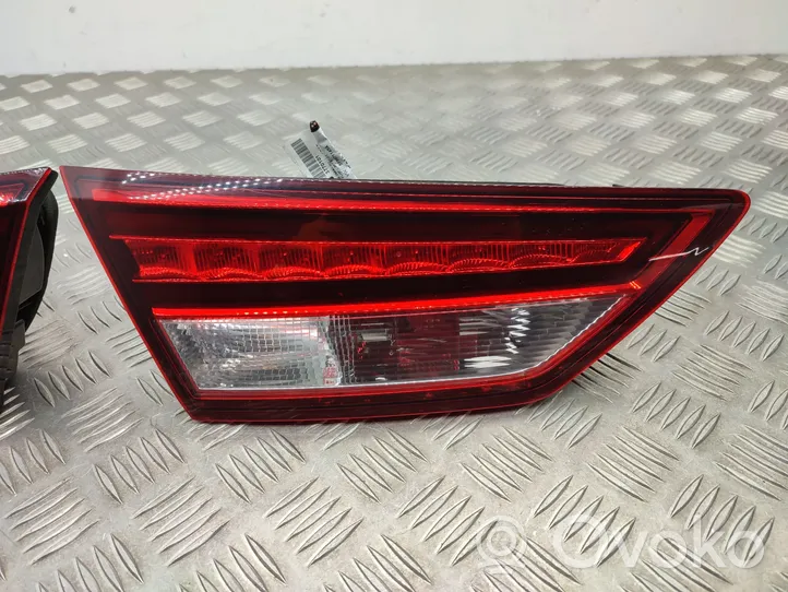 Seat Leon (5F) Juego de luz trasera/de freno 5F9945308B