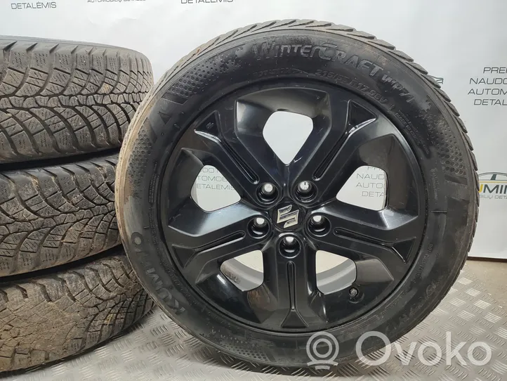 Suzuki Vitara (LY) Felgi aluminiowe R17 