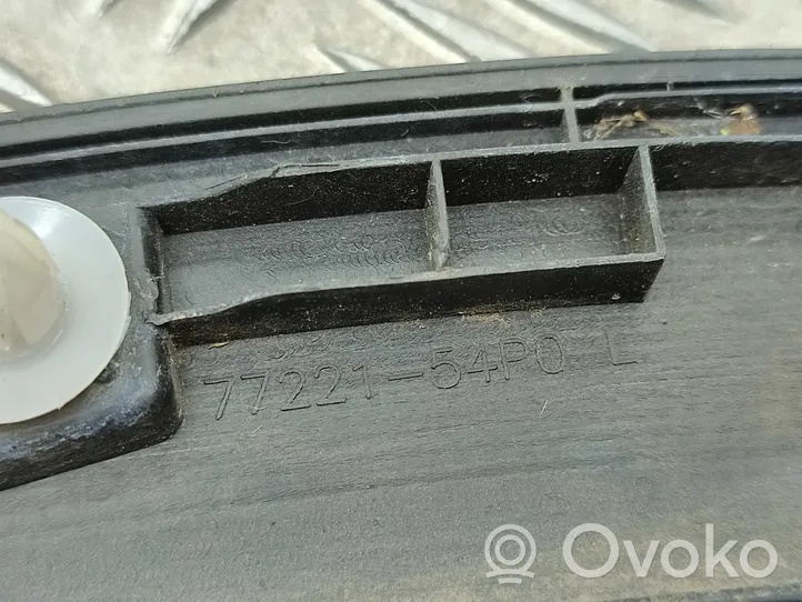 Suzuki Vitara (LY) Rivestimento parafango (modanatura) 7722154P0