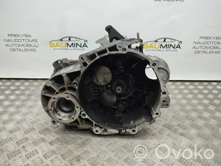 Skoda Octavia Mk3 (5E) Manualna 6-biegowa skrzynia biegów PDT