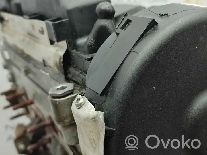 Skoda Octavia Mk3 (5E) Moottori CUN