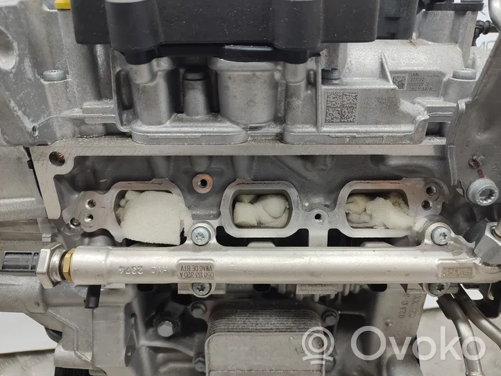 Volkswagen Taigo Engine DLA