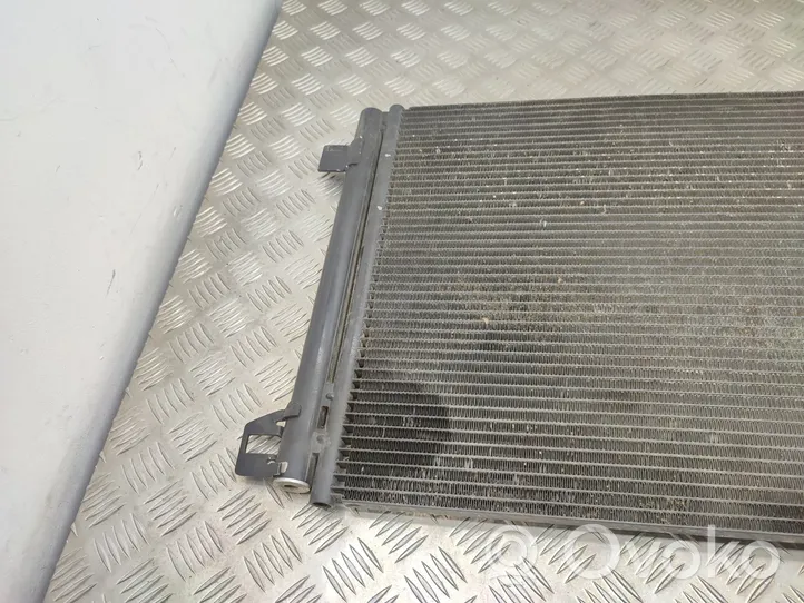 Volkswagen Transporter - Caravelle T5 A/C cooling radiator (condenser) 