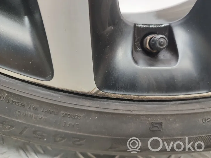 KIA Sportage R19 alloy rim 