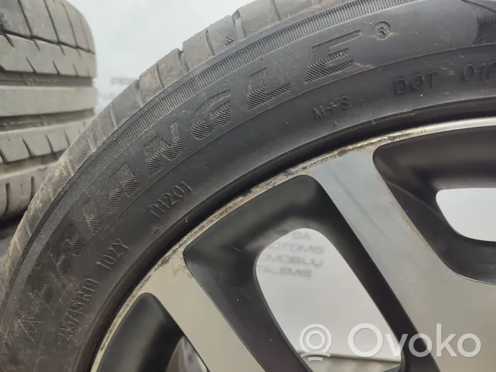 KIA Sportage R19 alloy rim 