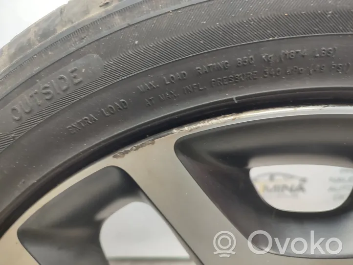 KIA Sportage R19 alloy rim 