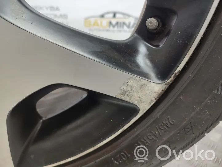 KIA Sportage R19 alloy rim 