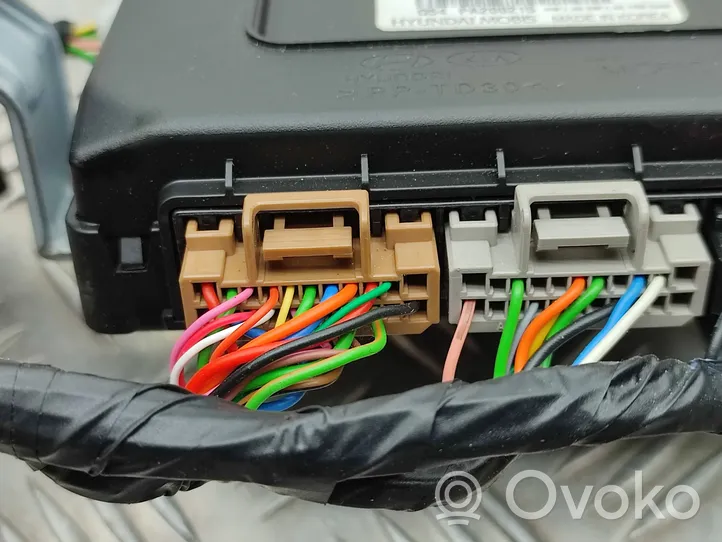 KIA Sportage Komputer / Sterownik ECU i komplet kluczy 95480F1100