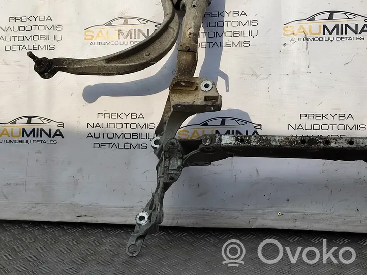 Audi A4 S4 B8 8K Sottotelaio anteriore 