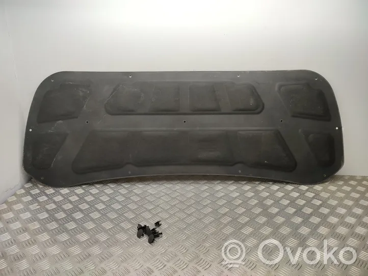 KIA Sorento Engine bonnet/hood sound/heat insulation 