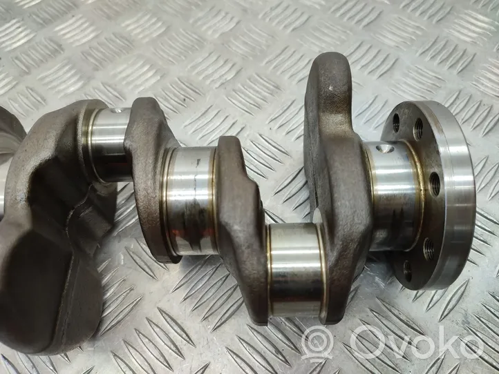 Mercedes-Benz A W176 Crankshaft 