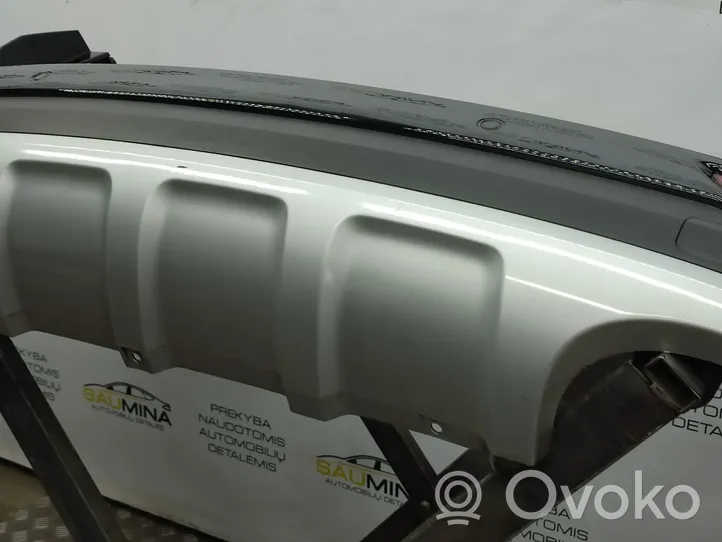 KIA Sportage Rear bumper 