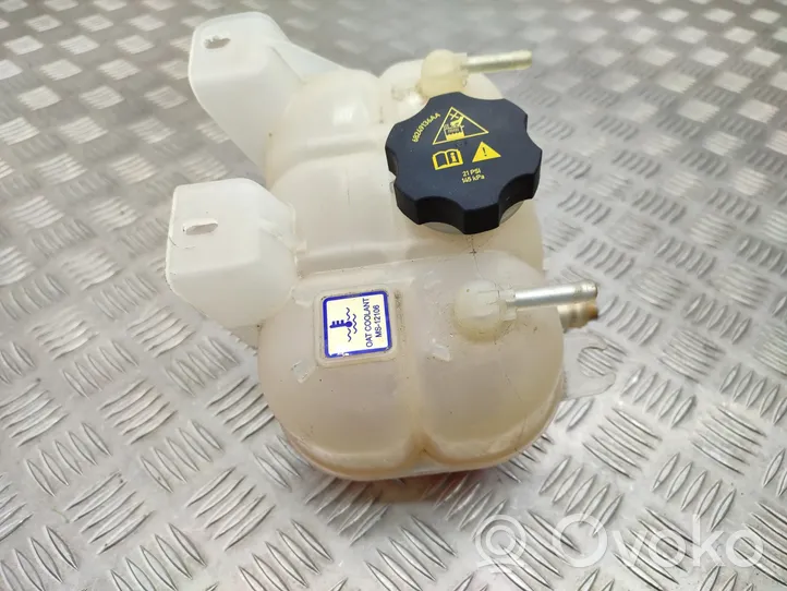 Chrysler Pacifica Coolant expansion tank/reservoir 68217323AA