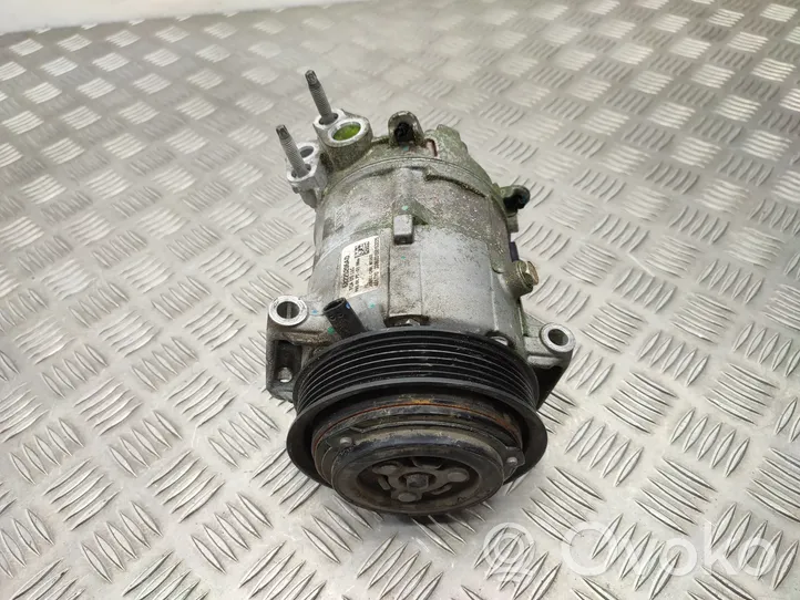 Chrysler Pacifica Air conditioning (A/C) compressor (pump) 68225206AD