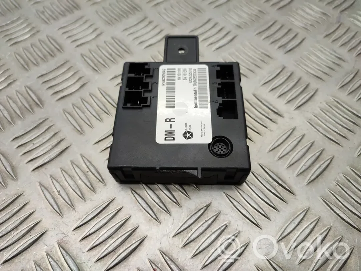 Chrysler Pacifica Šoninių slankiojančių durų ECU modulis P68225096AG