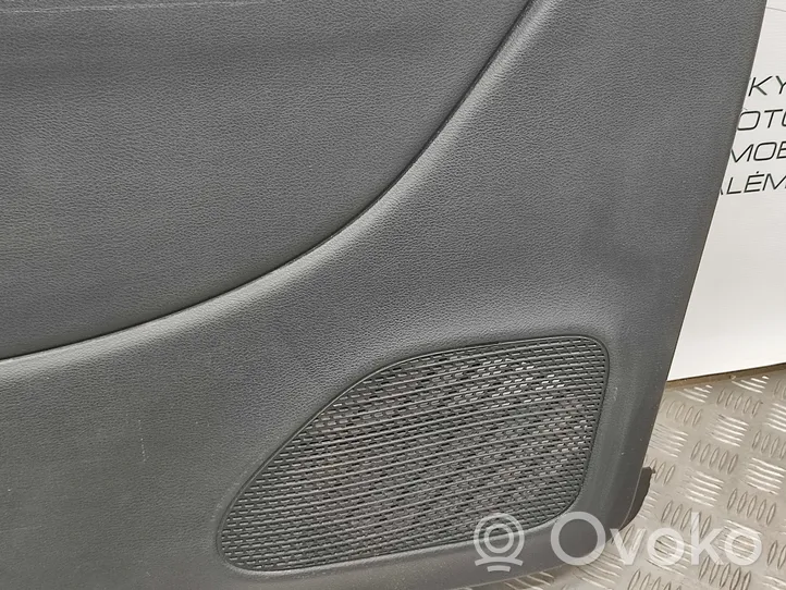 Chrysler Pacifica Liukuoven verhoilu 