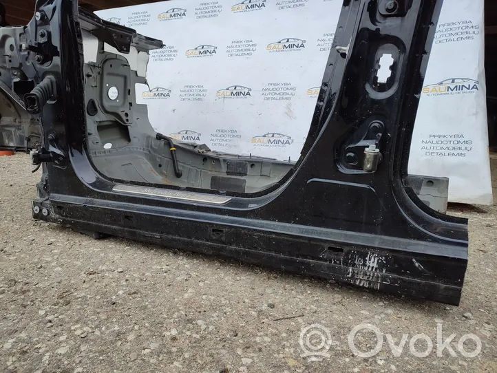 Mercedes-Benz CLA C117 X117 W117 Front quarter panel 