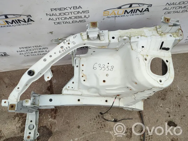 Toyota RAV 4 (XA40) Panel lateral delantero 