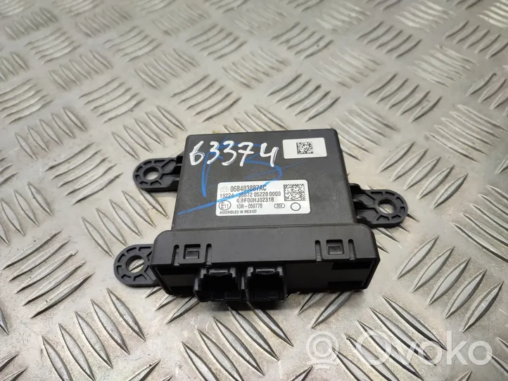 Chrysler Pacifica Parking PDC control unit/module 068403887AC